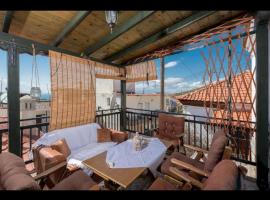 Villa Barchelona, hotel v destinaci Kallirákhi