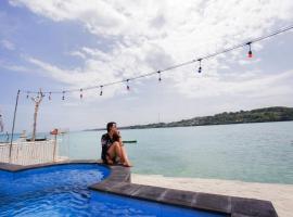 The Waterfront, hotel in Nusa Lembongan