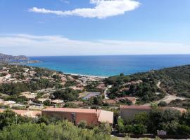 Il Moro, hotel a Geremèas