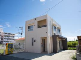 Pine House in ISHIGAKI，位于石垣岛的酒店