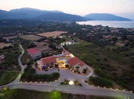 Hotel Pericles, hotel v destinaci Sami