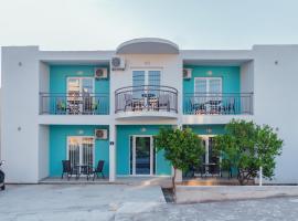 Apartmani Afterglow – hotel w Sutomore