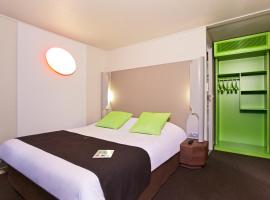 Campanile Le Havre Nord - Montivilliers, hôtel à Montivilliers