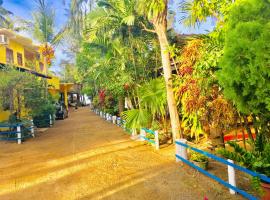 Shashini Beach Resort: Arugam Bay şehrinde bir otel