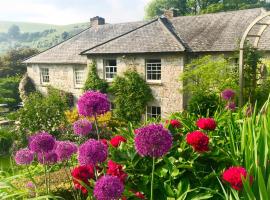 Pen-Y-Dyffryn Country Hotel, hotel din Oswestry