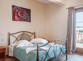 Ale&Ana studios, hotel a Arillas