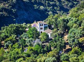 Casas Rurales Los Algarrobales