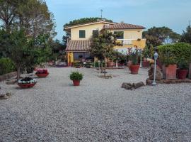 B&b Giglio di Mare, B&B in Cala Liberotto