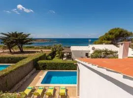Villa BiniLlor by Mauter Villas