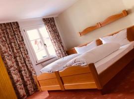 Viesnīca Gasthof Hirschen pilsētā Gailingene