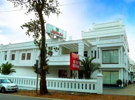 Kallada hotels, hotel v destinaci Trissur