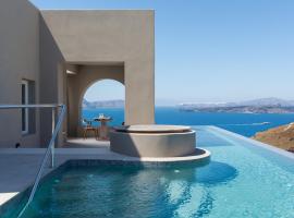 Arota Exclusive Villas, hotel in Akrotiri