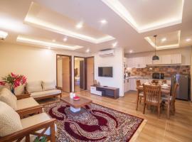 Sarovar Residency Serviced Apartment Hotel、Jawlakhelのアパートメント