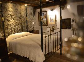 Crambero Suites, hotel s jacuzzi v destinaci Alona