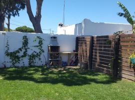 Casa Baro, hotel en Zahora