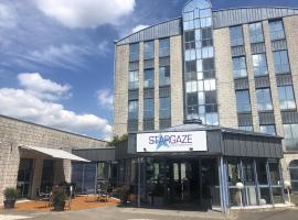 Stargaze Forum Hotel Düsseldorf-Hilden, hotel v destinaci Hilden
