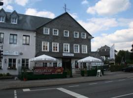 Grillglut – hotel w mieście Arnsberg