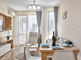 RELAX CENTER Burgas & Free PARKING, hotel near Baba Ganka Square, Burgas City