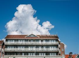 Hotel Spaander BW Signature Collection, hótel í Volendam