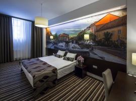 Vilnius City Hotel, hotel v destinaci Vilnius