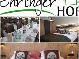 Ehringer Hof, hotel conveniente a Polling