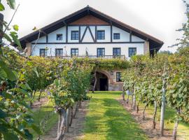 Caserío Mahasti, casa o chalet en Butrón