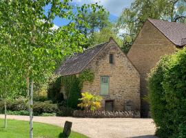 Little Norton Mill, hotel Chiselborough-ban