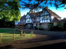 Little Silver Country Hotel, hotell i Tenterden