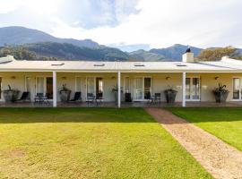 La Terra de Luc, farma v destinaci Franschhoek