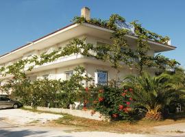 Hotel Fourkos, hôtel à Thasos