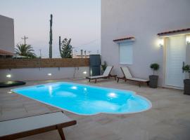 Lazaros Home, Hotel in Palekastro