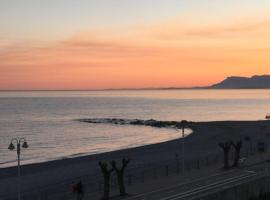 Tramonto sul Mare, Hotel in Vallecrosia