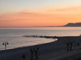 Tramonto sul Mare