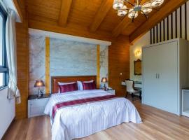 埔里夏都華蔓山林日式會館 Puli Huaman Villa