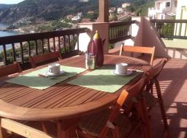 Splendida Vista, Sardegna, hotel v destinaci Marina di Arbus