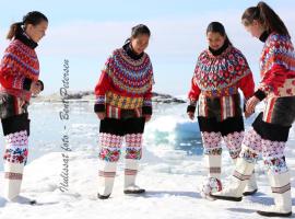 Ilulissat Apartment, hotel dekat Ilulissat Airport - JAV, 