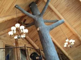 Le Chalet Bois Rond Relax