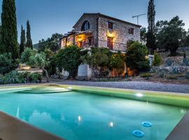 Villa Melite, hotel in Agios Nikolaos