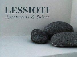 LESSIOTI APARTMENTS, hotel a Methana