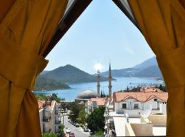 Limon Pansiyon – hotel w Kaş