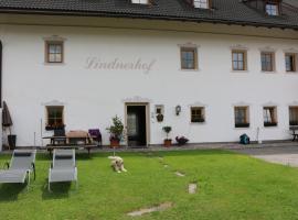 Lindnerhof Urlaub am Bauernhof, B&B em San Lorenzo di Sebato