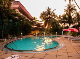 Carina Beach Resort - 10mins walk to Benaulim Beach, hotel en Benaulim