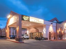 Grand Canyon Plaza Hotel, hotel in Tusayan