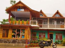 VAMOOSE YOLMO, hotel v destinaci Mirik