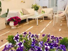 Nonna Mina, hotel a Felline