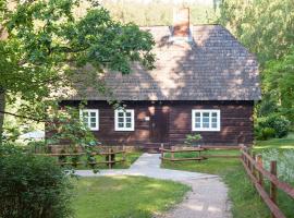 Viesu māja Sprīdīši, homestay in Tērvete