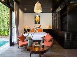 MAI Villa Da Nang, хотел в Дананг