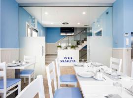 Hostal Praia Madalena