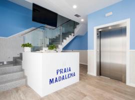 Hostal Praia Madalena