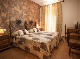 Casa Rural Cinco Balcones